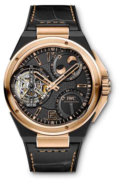 iwc ingenieur constant force tourbillon|IWC Schaffhausen Ingenieur Constant Force Tourbillon (Ref..